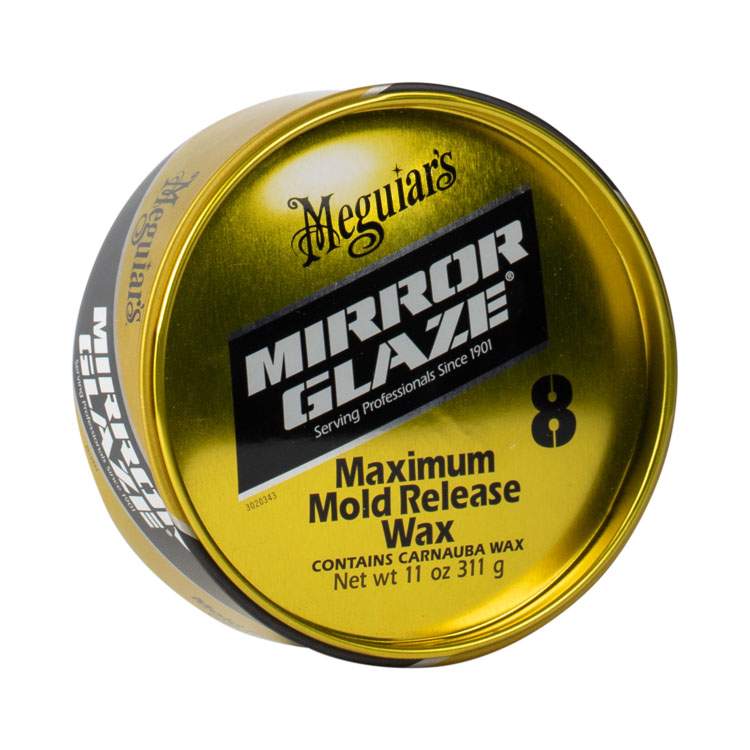 Meguiars Mold Polish Conditioner Release Wax. In stock Fibre Glast